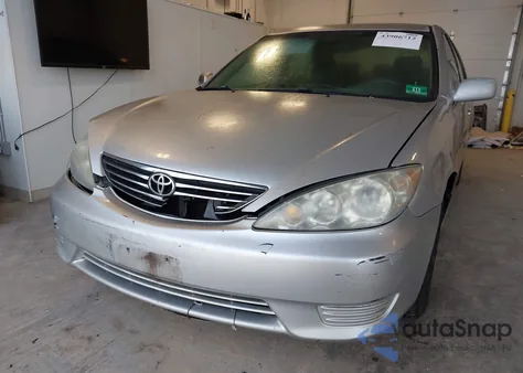 2006 Toyota Camry Le из США, поврежденный, VIN 4T1BE32K56U644309